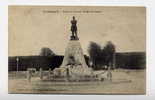 K3 - SAINT-MAIXENT - Statue Du Colonel Denfert-Rochereau (1916) - Saint Maixent L'Ecole