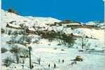 CARTE POSTALE D ORCIERES-MERLETTE - HAMEAU DES VEYERS - LA TATION DE MERLETTE ET LE VILLAGE DE VACANCES - Orcieres