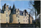 Carte Postale 44 - Chateaubriant - Le Château De La Renaissance - Châteaubriant