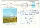 BV3341 Romania 1973 VERY RARE  STATIONERY COVER,WITH BARRAGE,ENERGIES ,ELECTRICITE. - Electricidad