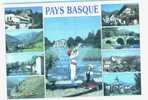 PAYS BASQUE - MULTI VUES - Midi-Pyrénées