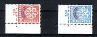 SWITZERLAND MNH** MICHEL 681/82 €100.00 - Ongebruikt