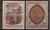 G.H//Luxemburg  Y/T  1108/1109  (0) - Used Stamps