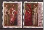 G.H//Luxemburg  Y/T  1128/1129  (0) - Used Stamps