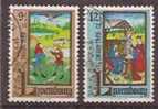 G.H//Luxemburg  Y/T  1160+1161  (0) - Used Stamps