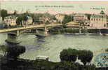 30 - La Marne Et Pont De Chennevieres - Chennevieres Sur Marne