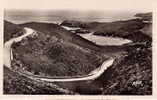 CERBERE - Le Cap, La Plage Peyrefite Et La Route De Banyuls - - Cerbere