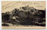 K3 - BRESSUIRE - Vue De L'ancien Château-fort - (1906 - Belles Oblitérations Ambulant BRESSUIRE à NIORT - Voir Scan) - Bressuire