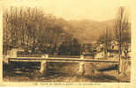 11 - AUDE - AXAT - NOUVEAU PONT - Edit. BARBEAUD - Axat