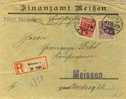 7152  LETTRE TIMBRES SERVICE RECOMM. - Sonstige & Ohne Zuordnung