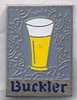 Buckler. Le Verre - Beer