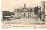 SAINT MARTIN DU TERTRE     MAIRIE ET ECOLE - Saint-Martin-du-Tertre