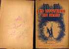 "Les Mystères De Paris" SUE, E. (2 Volumes)  Ed. Messidor Brxls 1946 - Adventure