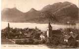 Talloires Et Le Lac D'Annecy - Talloires