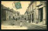 37 - REUGNY - Place D'Armes - BELLE ANIMATION - Reugny