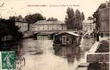 ARCIS  1909   LE  LAVOIR - Arcis Sur Aube