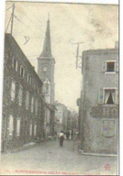 MONTFAUCON EN VELAY  Avenue D'YSSINGEAUX Eglise Notre Dame - Montfaucon En Velay
