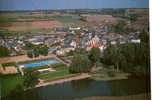 CARTE POSTALE DE LUCHE-PRNGE  - VUE GENERALE AERIENNE - Luche Pringe