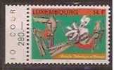 G.H.Luxemburg  Y/T  1273 (XX) - Unused Stamps