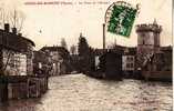 LIGNY  LA TOUR ET L ORNAIN 1907 - Ligny En Barrois