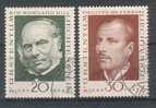 LIECHTENSTEIN - Précurseurs De La Philatélie - YT N°451-452 - Used Stamps