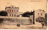 VIDAUBAN  ECOLE DES GARCONS  1916 - Vidauban