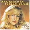 MICHELE TORR . EMMENE MOI DANSER SE SOIR / CHANTEUSE - Andere & Zonder Classificatie