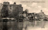 CLISSON - CHÂTEAU Et ÉGLISE NOTRE-DAME / BORD De LA SÈVRE (z-049) - Clisson