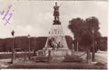 CPSM De St Maixent-L'Ecole ( Deux Sèvres 79 ): Monument Denfert-Rochereau. - Saint Maixent L'Ecole