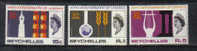 747 - SEYCHELLES, 1966 : 20th Anniversary UNESCO  *** - UNESCO