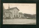 Vaucresson - Vue Extérieure De La Gare ( Animée Attelage A. D. Paris N°9) - Vaucresson