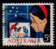 AUSTRALIA   Scott: # 384   F-VF USED - Gebruikt