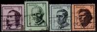 AUSTRALIA   Scott: # 446-9   F-VF USED - Used Stamps