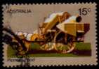 AUSTRALIA   Scott: # 534   F-VF USED - Gebruikt