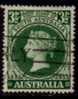 AUSTRALIA   Scott: # 285   F-VF USED - Oblitérés