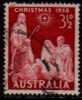 AUSTRALIA   Scott: # 312   F-VF USED - Used Stamps