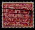 AUSTRALIA   Scott: # 197   F-VF USED - Gebruikt