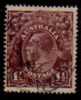 AUSTRALIA   Scott: # 63a   F-VF USED - Usati