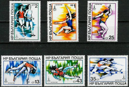 BULGARIA..1979..Michel # 2832-2837...MNH. - Neufs