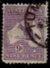 AUSTRALIA   Scott: # 97   F-VF USED - Used Stamps