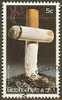 BOPHUTHATSWANA 1980 CTO Stamp(s) Anti Smoking 55 #2571 - Drugs