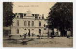 K4 - CHÂTEAU-du-LOIR - Hôtel De Ville (1905 - Oblitération De Château-du-Loir - Voir Scan Du Dos) - Chateau Du Loir