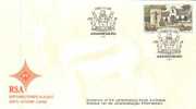 Südafrika / South Africa - Sonderstempel / Special Cancellation (1499a) - Storia Postale