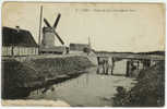 LOO  5   Molen En Kanaal - Lo-Reninge