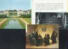 Champagnes MOET & CHANDON - Plaquette + Carte Postale - Other & Unclassified