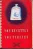 GRANDS MOULINS DE BRXLS - Livret De Recettes - 63 Pages - Otros & Sin Clasificación