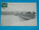 75) Paris 4ém - Le Pont De Sully ( Le 28 Janvier 1910) -  - EDIT E.L.D - Distretto: 11