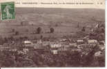 CPA De Chevreuse ( Yvelines 78 ): Panorama Est, Vu Du Château De La Madeleine. - Chevreuse