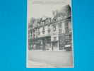 75) Paris - 11 ém - N°8 - Année 1909 -  Hotel Sully 143 Rue St-antoine EDIT - District 11