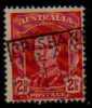 AUSTRALIA   Scott: # 194   F-VF USED - Used Stamps